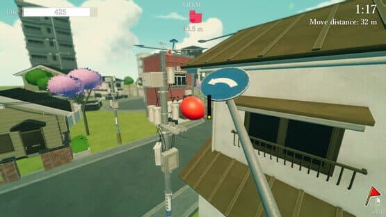 Lost Balloons: Airy mates — screenshot 5