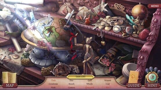 Knight Cats: Leaves on the Road — screenshot 1