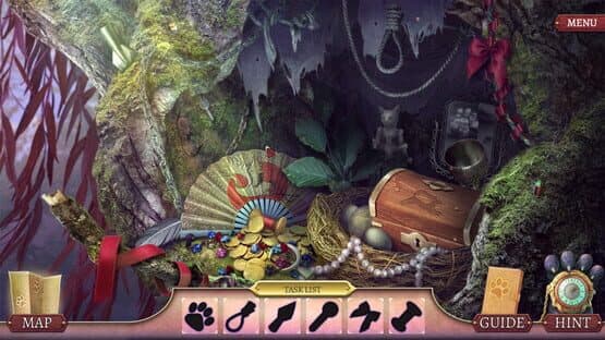 Knight Cats: Leaves on the Road — screenshot 4