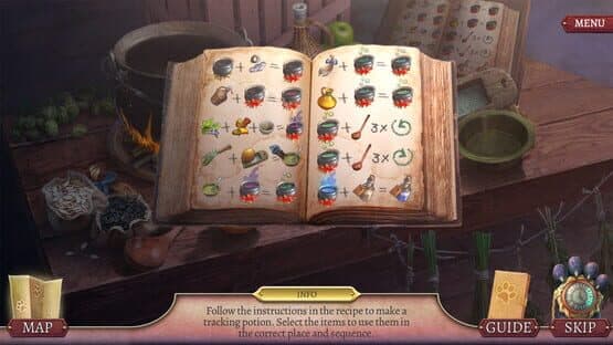 Knight Cats: Leaves on the Road — screenshot 6