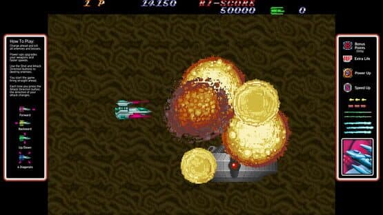 Hellfire — screenshot 3