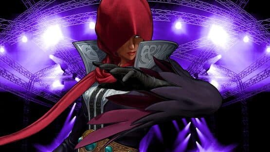 The King of Fighters XV: Character - Najd — screenshot 1