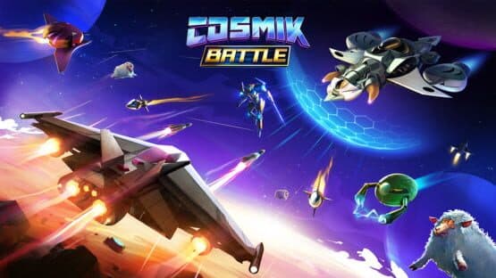 Cosmik Battle — screenshot 1