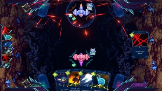 Cosmik Battle — screenshot 2