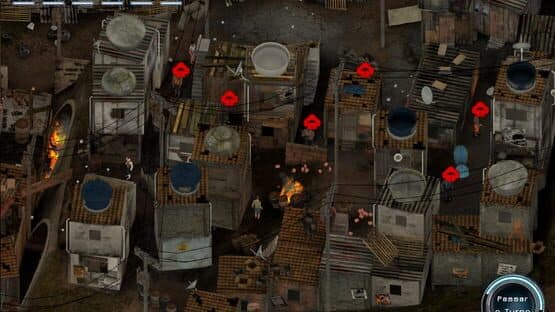 Favela Wars — screenshot 2