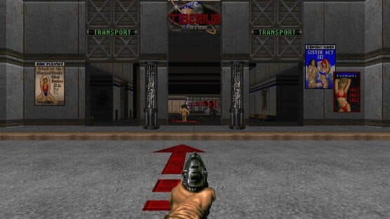 Grime — screenshot 1