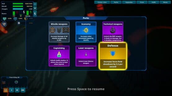 Rogue Station — screenshot 3