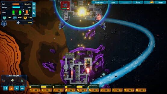 Rogue Station — screenshot 4