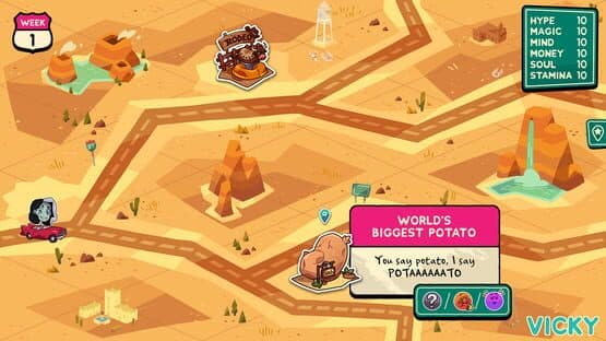 Monster Prom 3: Monster Roadtrip XXL — screenshot 2