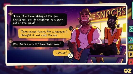 Monster Prom 3: Monster Roadtrip XXL — screenshot 5