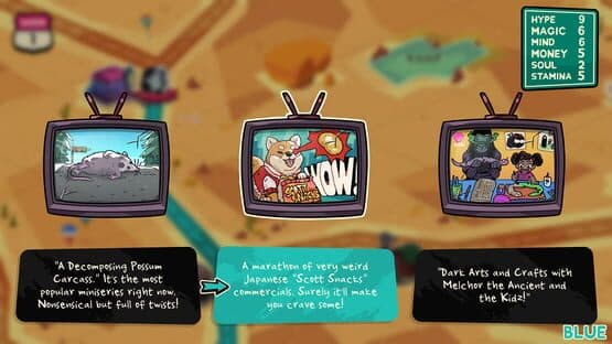 Monster Prom 3: Monster Roadtrip XXL — screenshot 6