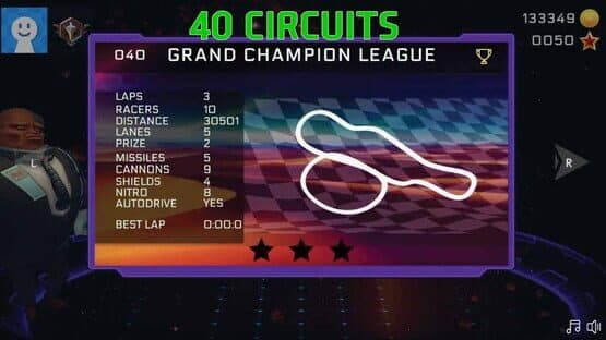 Ace Antigravity Combat Racing — screenshot 2
