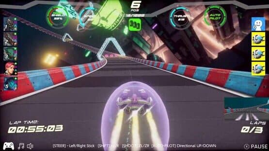 Ace Antigravity Combat Racing — screenshot 6