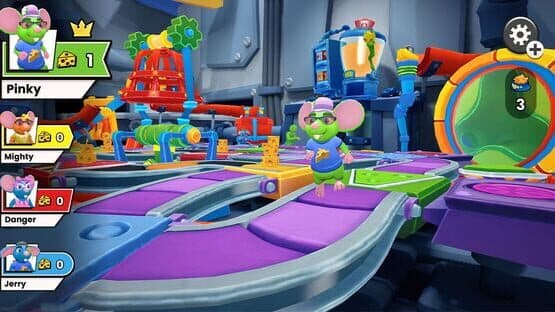 Mouse Trap — screenshot 2