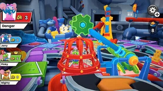 Mouse Trap — screenshot 3