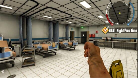 Prison Life Simulator Jail: Gangster Escape Games Scary Architect Battle — screenshot 4
