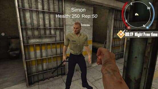 Prison Life Simulator Jail: Gangster Escape Games Scary Architect Battle — screenshot 6