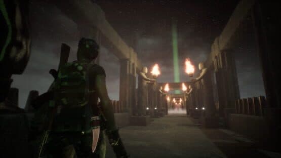 Outliver: Tribulation — screenshot 1