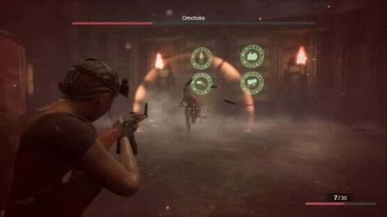 Outliver: Tribulation — screenshot 2