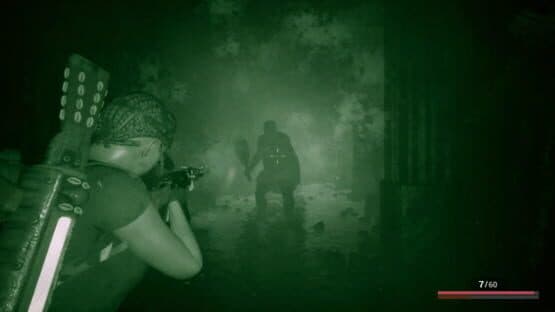 Outliver: Tribulation — screenshot 4