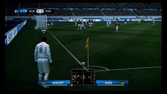 Pro Evolution Soccer 2010 — screenshot 3
