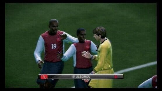 Pro Evolution Soccer 2010 — screenshot 5