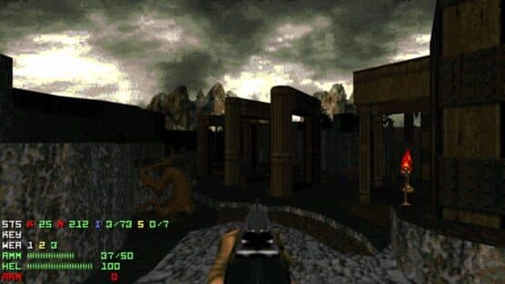 Songs of the Damned — screenshot 1
