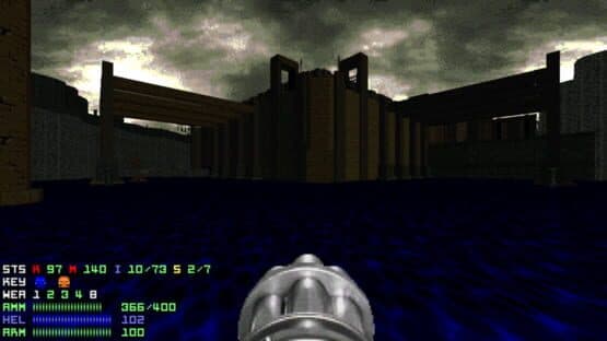 Songs of the Damned — screenshot 2
