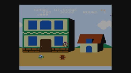 Pac-Land — screenshot 2