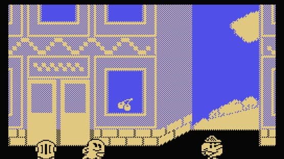 Pac-Land — screenshot 1