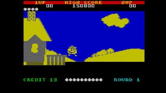 Pac-Land — screenshot 1