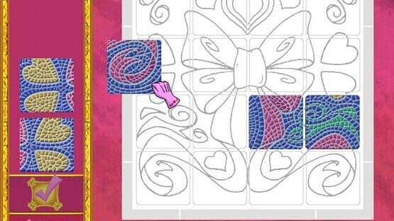 Barbie as Rapunzel: A Creative Adventure — screenshot 4