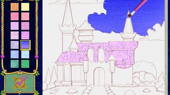 Barbie as Rapunzel: A Creative Adventure — screenshot 5