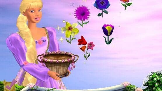 Barbie as Rapunzel: A Creative Adventure — screenshot 7