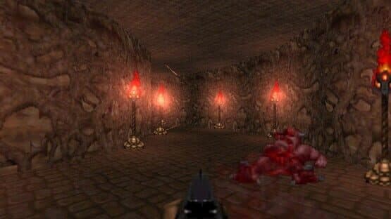 Armadosia: The Mad Corridor — screenshot 1