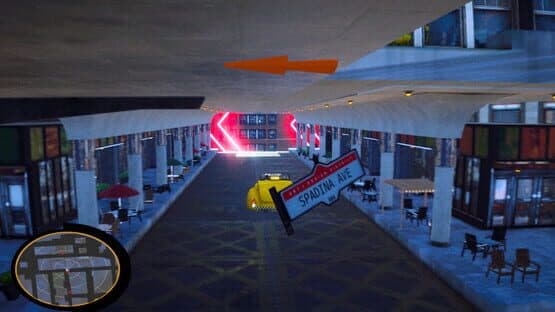 Mile High Taxi: Race Mode — screenshot 5