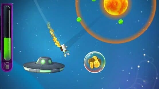 Rabbids Big Bang — screenshot 1