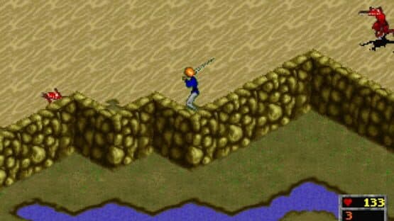 The Horde — screenshot 1