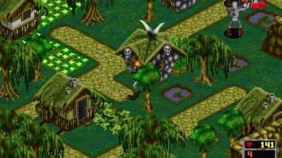 The Horde — screenshot 2