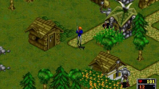 The Horde — screenshot 3