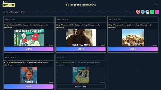 Know What I Meme — screenshot 1
