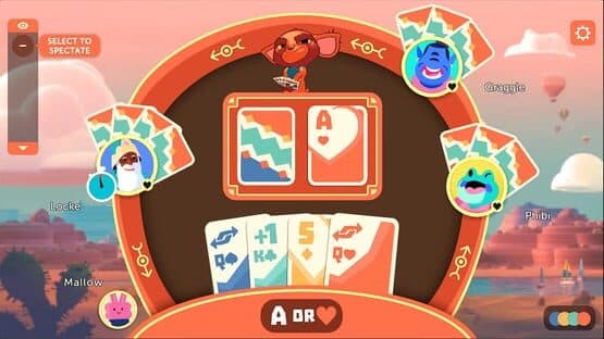 Blazing 8s — screenshot 1