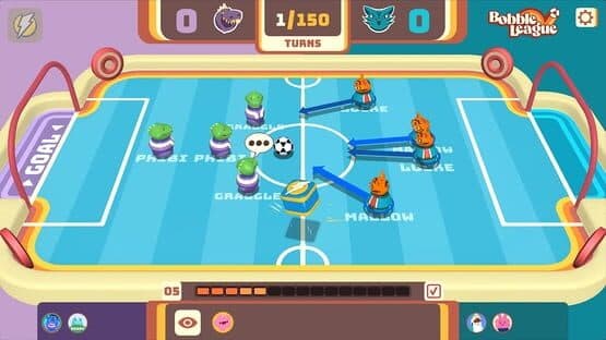 Bobble League — screenshot 1