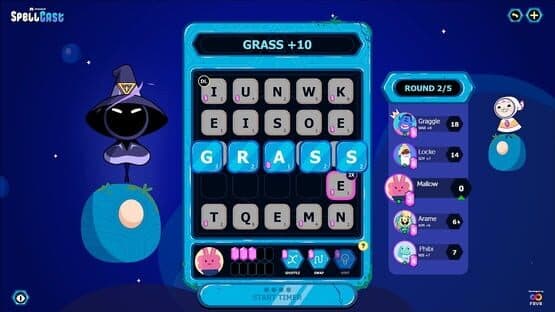 SpellCast — screenshot 1