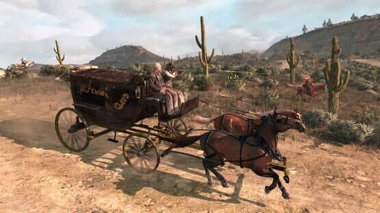 Red Dead Redemption — screenshot 1