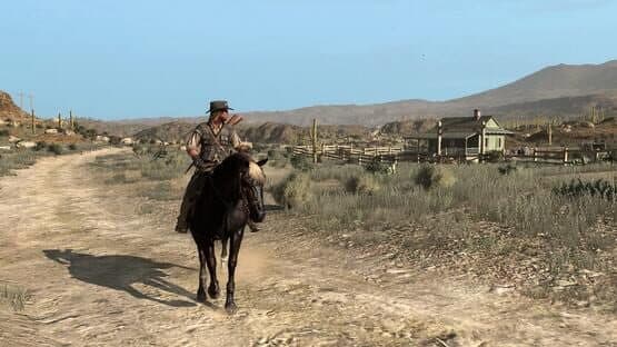 Red Dead Redemption — screenshot 2