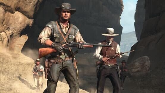 Red Dead Redemption — screenshot 3