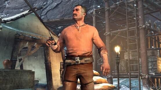 Red Dead Redemption — screenshot 4