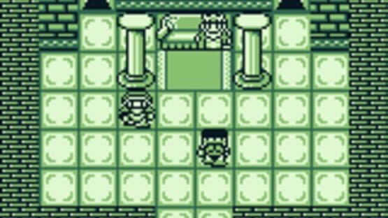 Dragon Slayer Gaiden: Nemuri no Oukan — screenshot 1