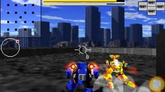 Vehicle Cavalier — screenshot 2